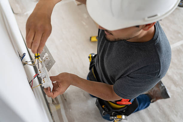 Reliable Generator Installation contractor in Reynoldsburg, OH by No Joke electrician